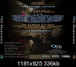Jewel Case Back Cover